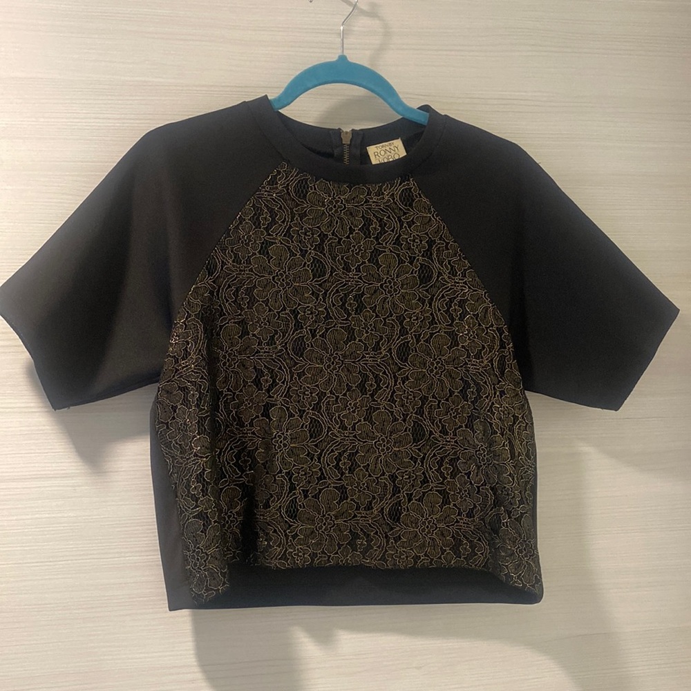 Ronny Kobo Shirt Small